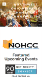 Mobile Screenshot of nohcc.com