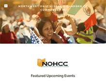 Tablet Screenshot of nohcc.com